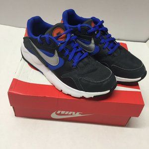 Nike LD Victory (GS) [AT5604-005] Kids Casual Shoes Anthracite/Silver Sz 4.5Y